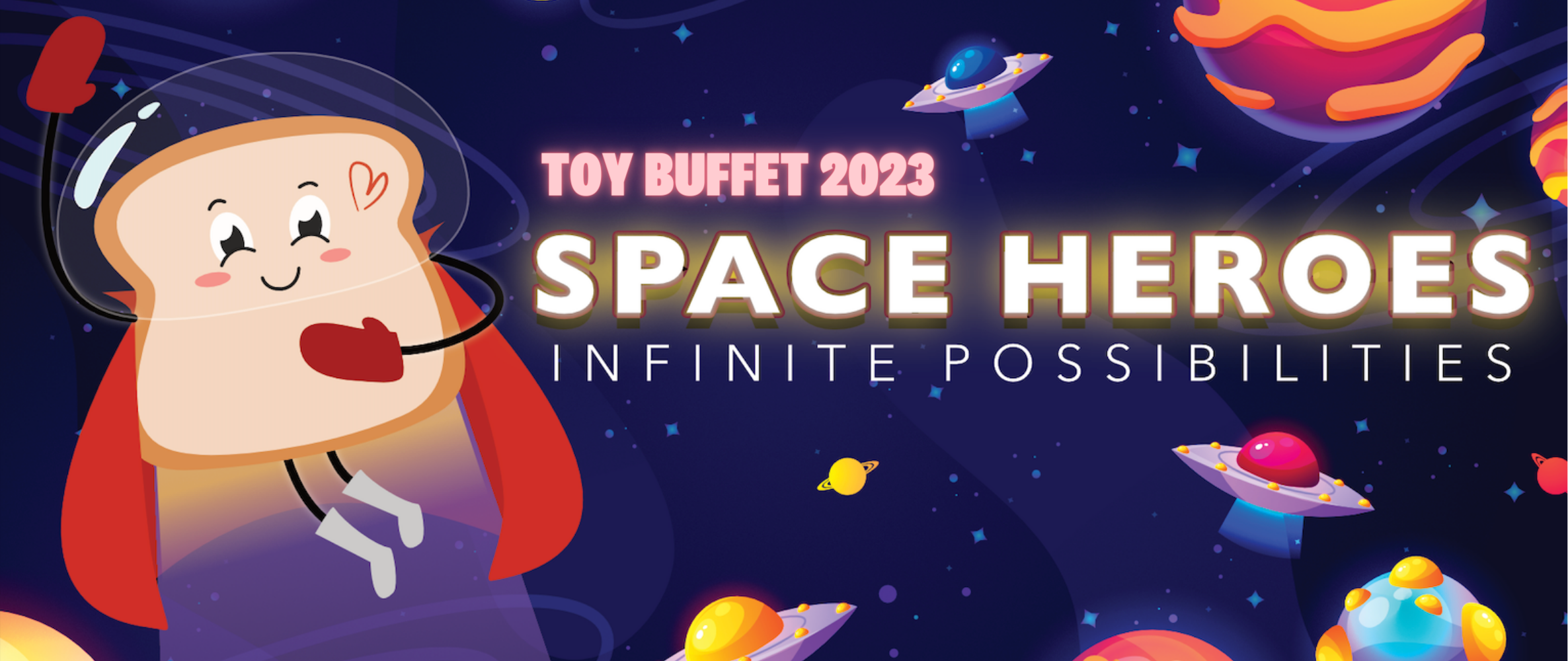 Toy Buffet 2023